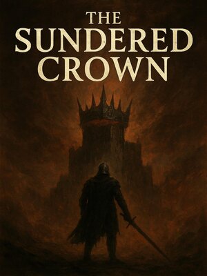 cover image of TheSunderedCrown